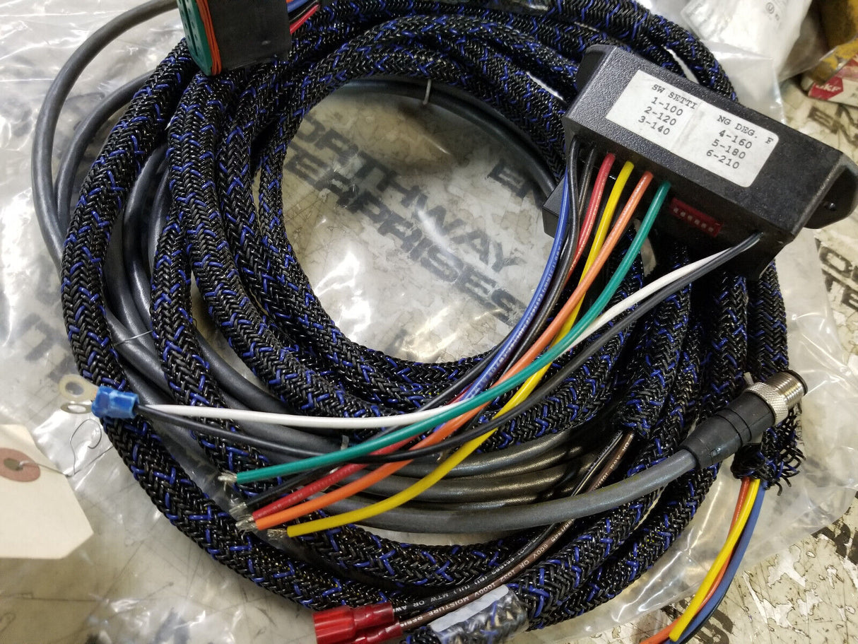 Cable Assembly For Breakout To Transducer Manitex 6609246 68790   B-68790