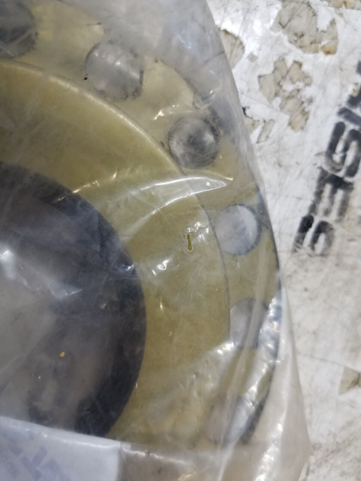 580007506 | Yale Forklift SEAL - OIL YT580007506