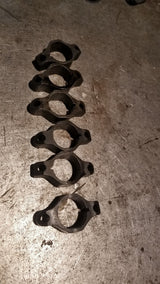 Cummins 6.7L 6.7 Diesel Injector Hold Down Set of 6 hold downs only 5259180