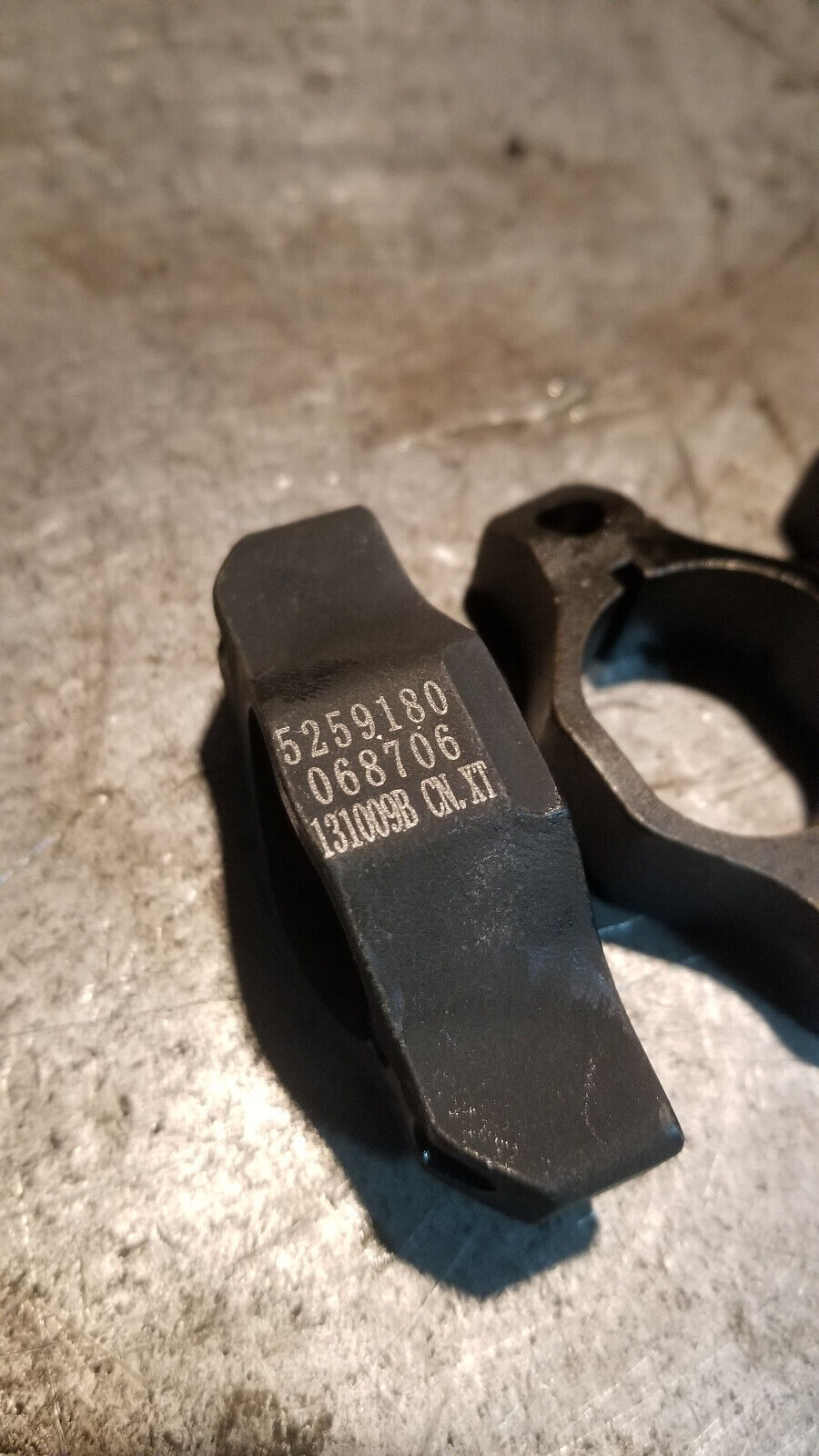 Cummins 6.7L 6.7 Diesel Injector Hold Down Set of 6 hold downs only 5259180