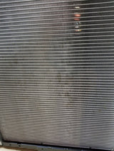 RADIATOR BBCV ALUMINUM W/FRAME G-CC11FVI