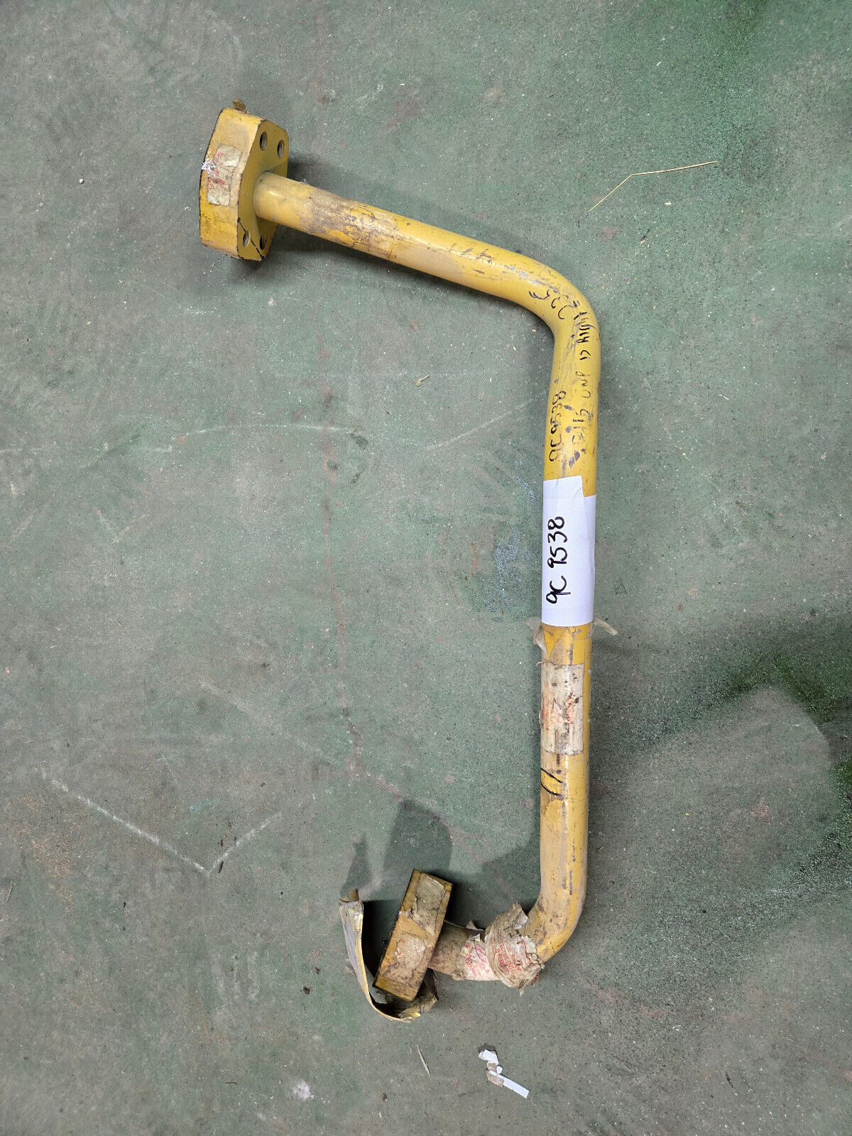 CATERPILLAR 9C-9538 9C9538 TUBE PIPE