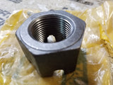 1B4444 CATERPILLAR CAT OEM 1B-4444 SLOTTED NUT CASTLE NUT