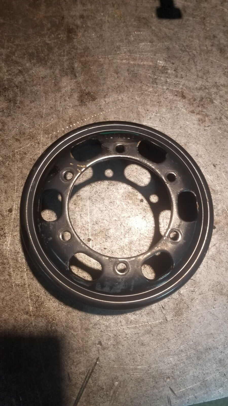 5295226 CUMMINS FAN PULLEY 6.7L 6.7