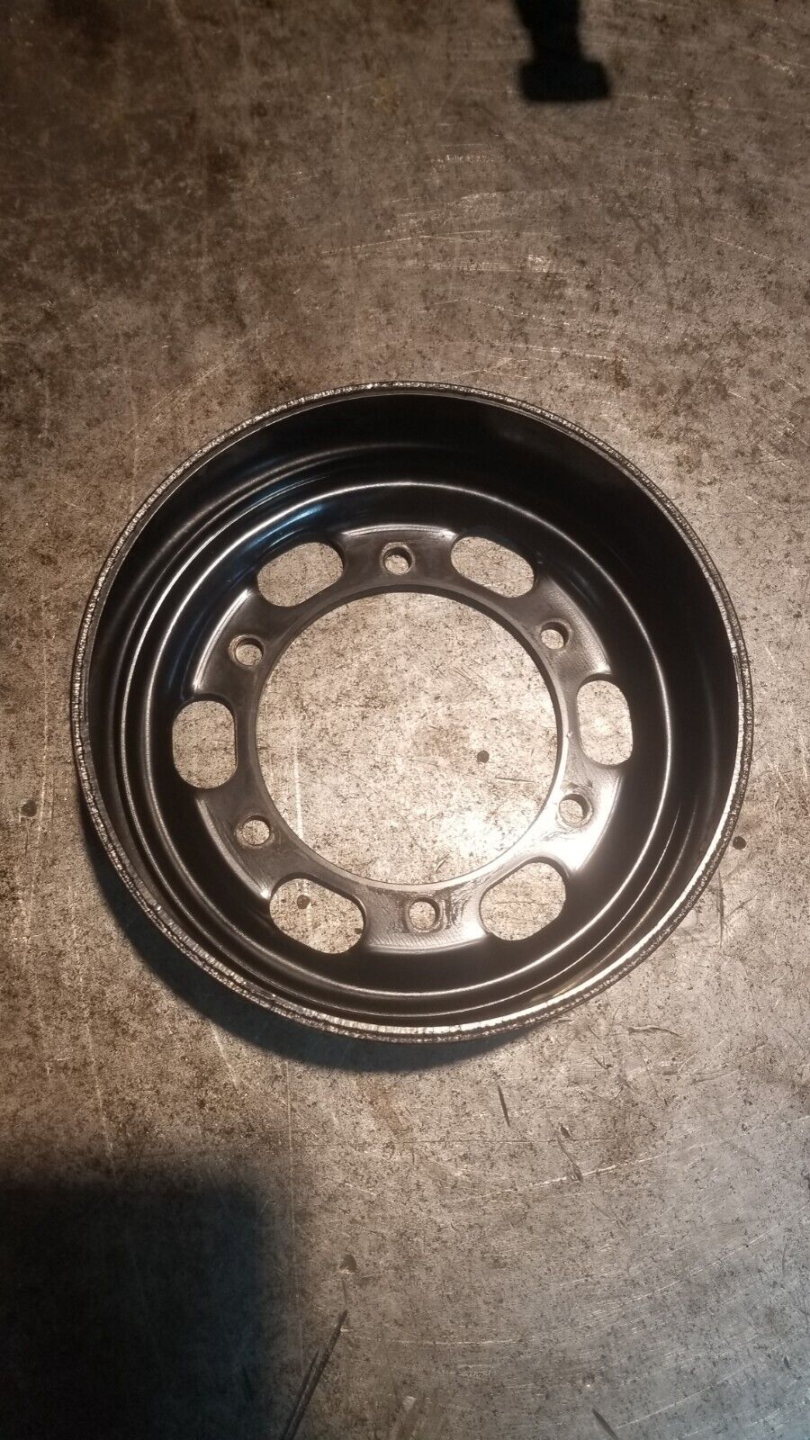 5295226 CUMMINS FAN PULLEY 6.7L 6.7