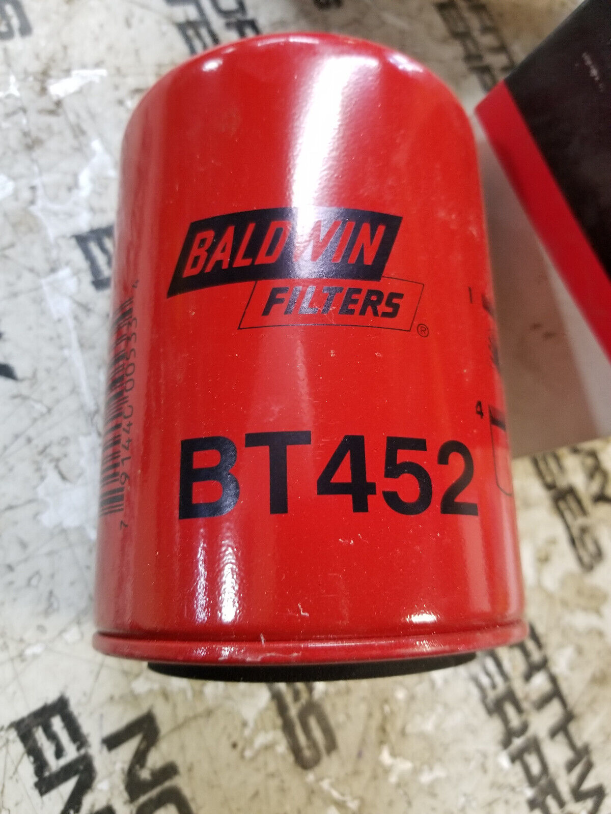 BALDWIN FILTERS BT-452 / BT452 Hydraulic Filter