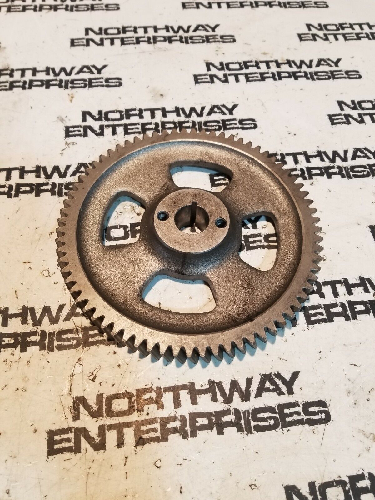 3944602 CUMMINS 5.9 24v VP44 INJECTION PUMP DRIVE GEAR 2500/3500 OEM 98-02