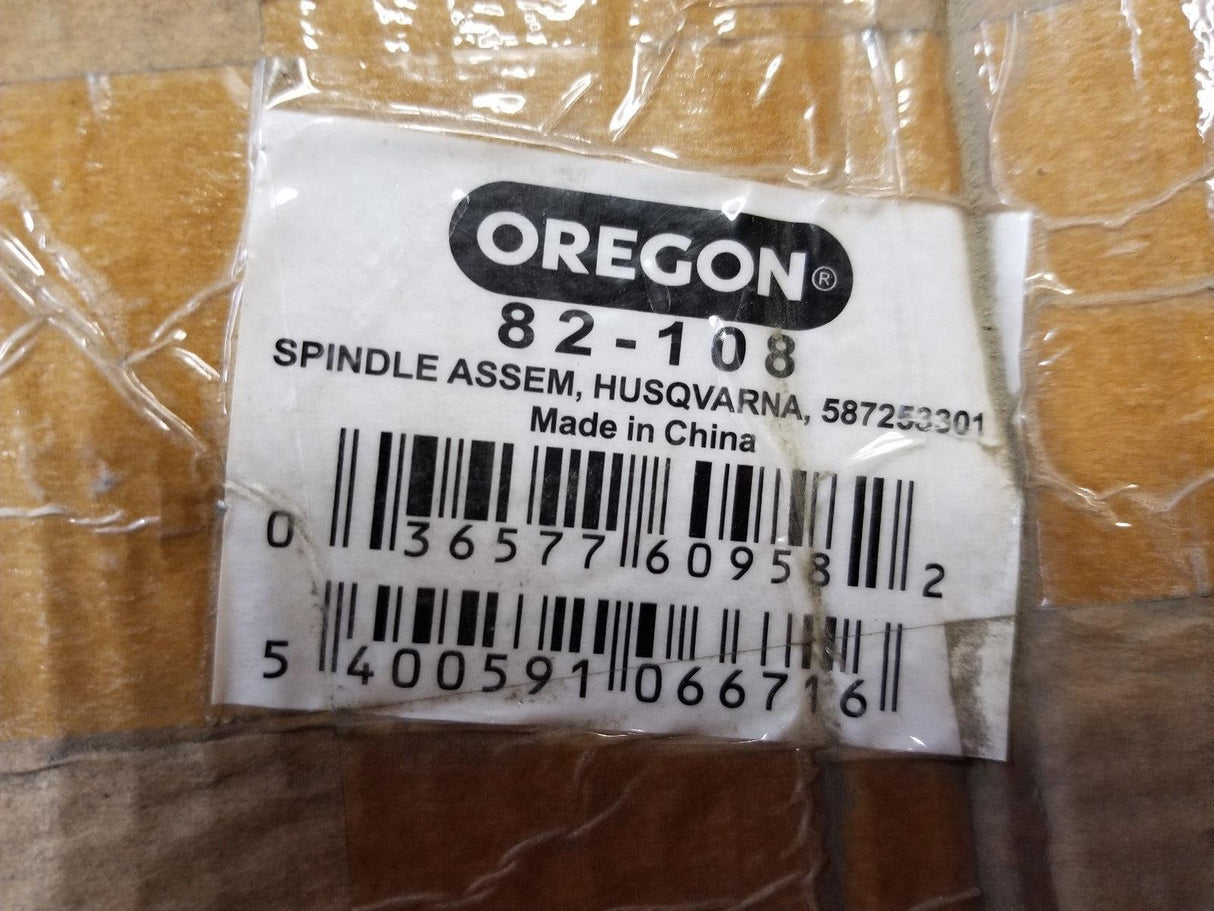 OREGON 82-108 AYP Spindle Assembly