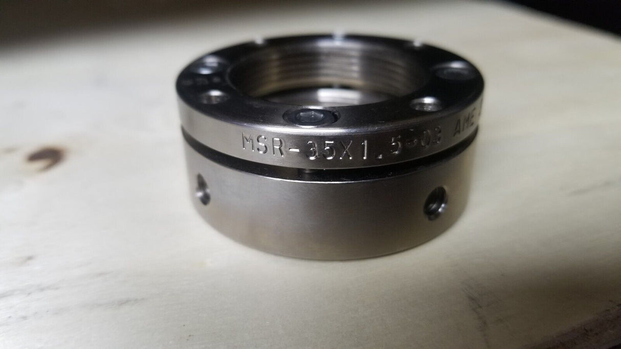 NEW AME SPIETH MSR-35X1.5-03 LOCK NUT C00922191