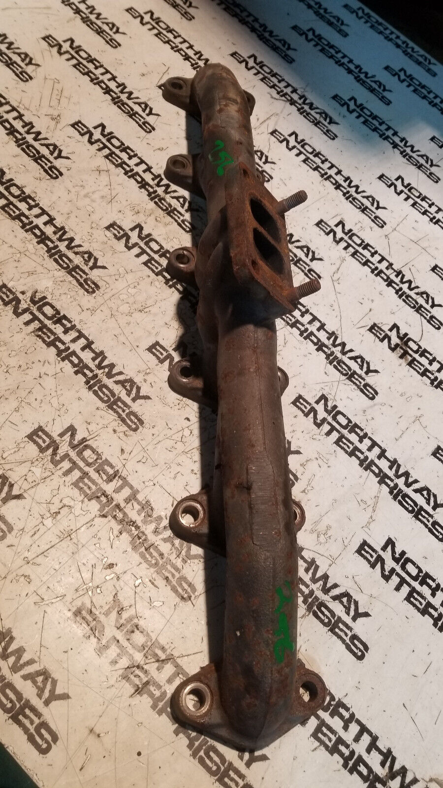 1999-2002 Dodge Ram 2500 / 3500 Diesel Exhaust Manifold 3946036