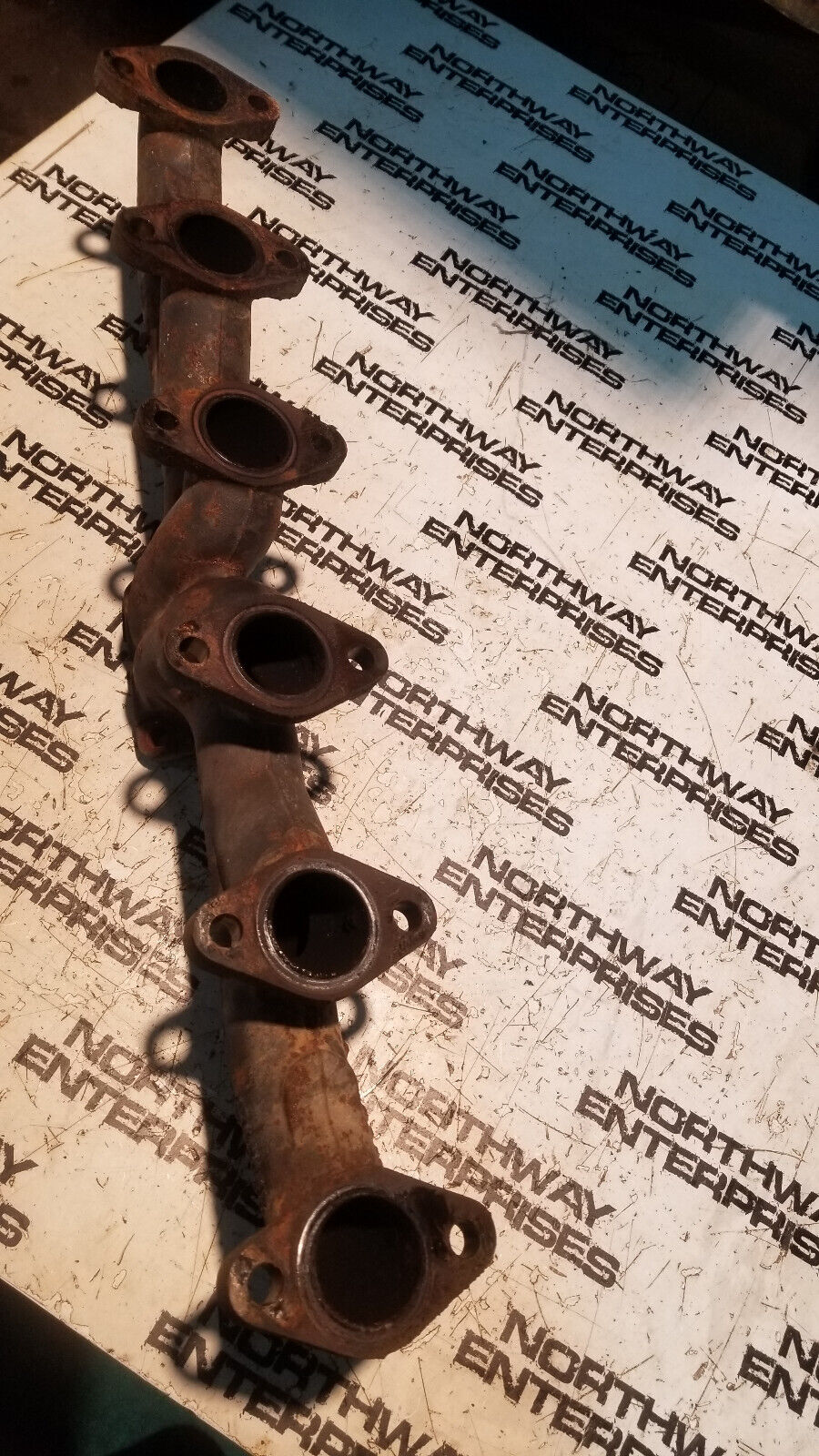 1999-2002 Dodge Ram 2500 / 3500 Diesel Exhaust Manifold 3946036