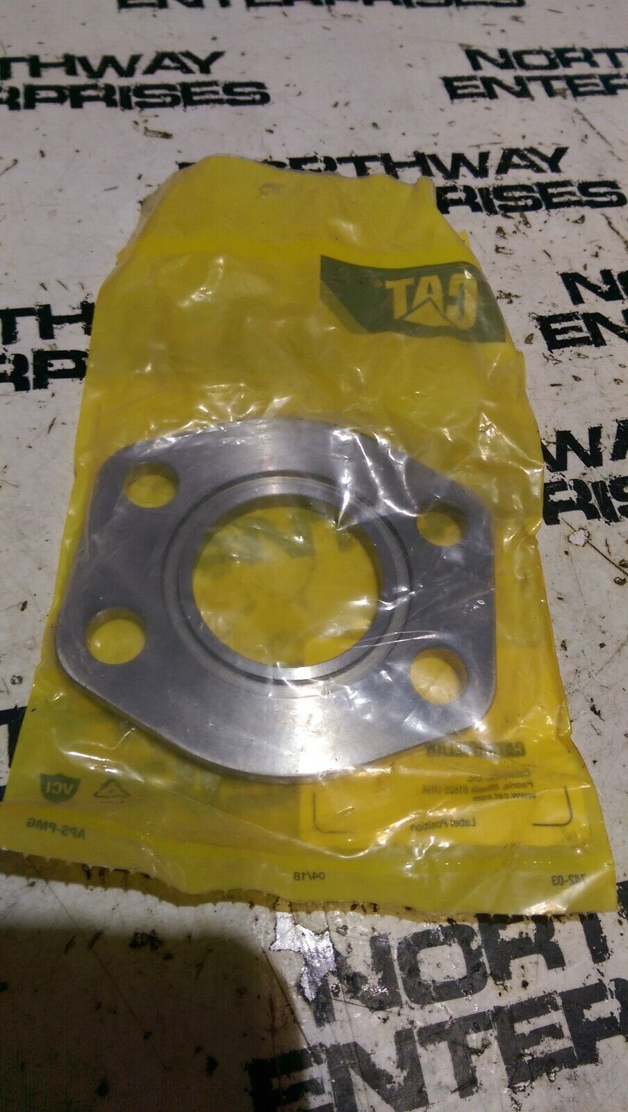 CATERPILLAR 8W-4043