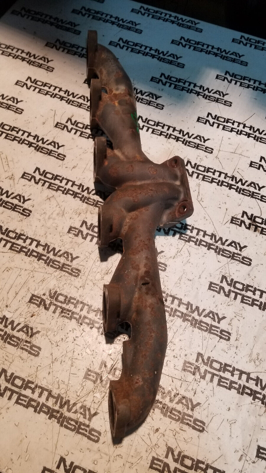 1999-2002 Dodge Ram 2500 / 3500 Diesel Exhaust Manifold 3946036