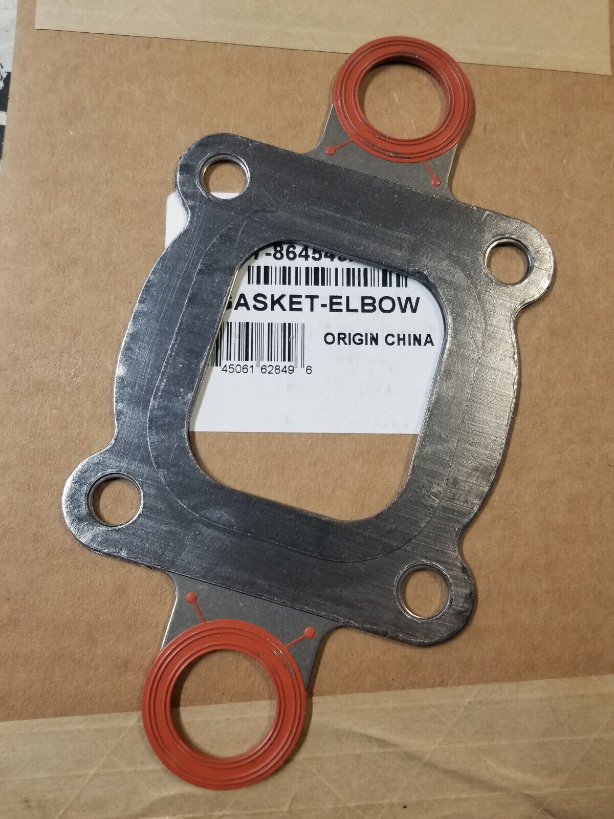 QUICKSILVER 27-864549A02 Elbow Gasket