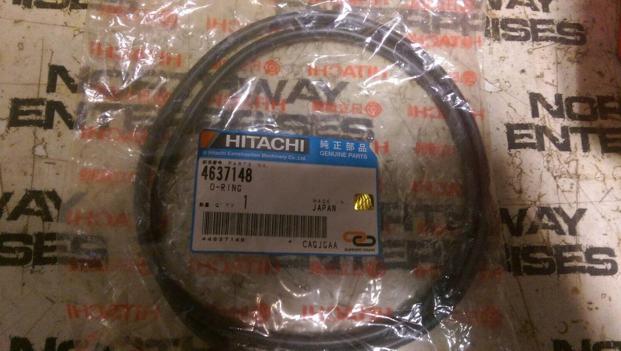 HITACHI 4637148 ORING