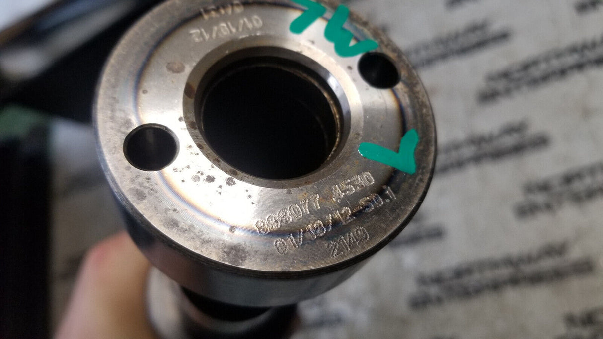 DURAMAX LML USED CAMSHAFT 98077453 8980774530