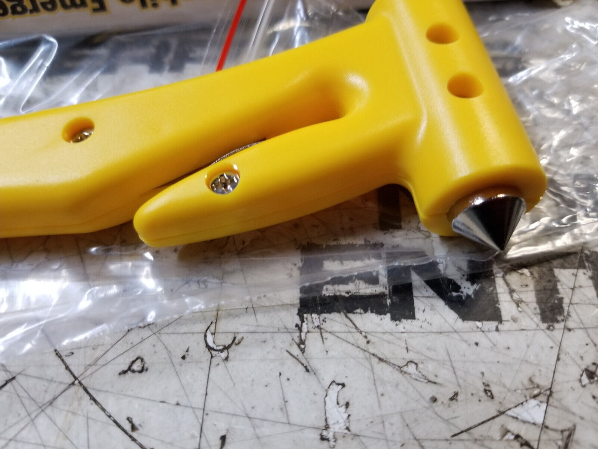 MAYDAY AA18-NU Window Punch - Seat Belt Cutter
