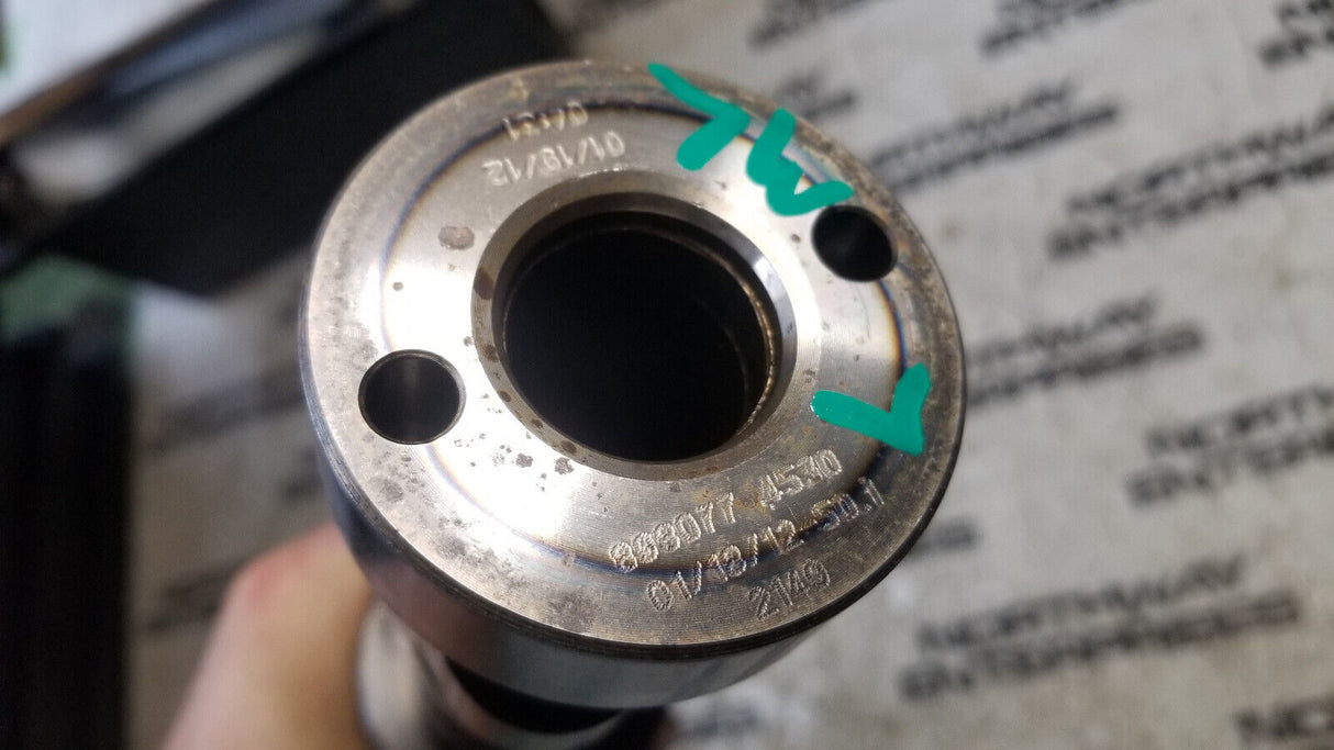 DURAMAX LML USED CAMSHAFT 98077453 8980774530
