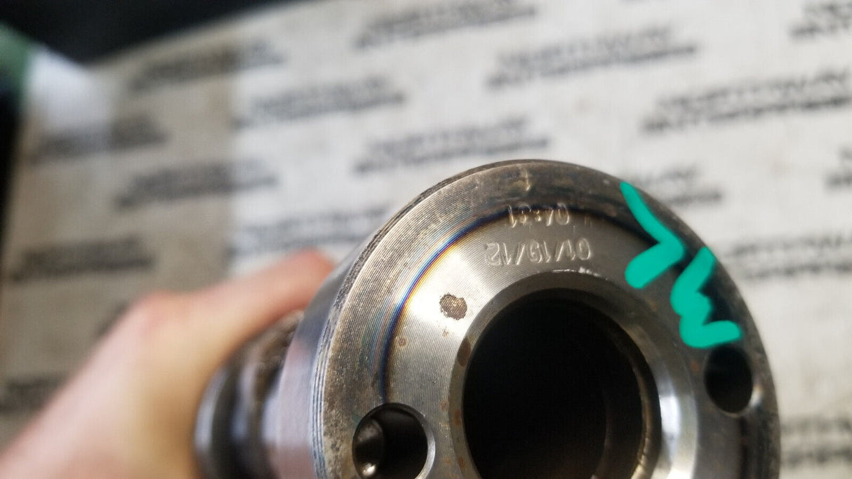 DURAMAX LML USED CAMSHAFT 98077453 8980774530