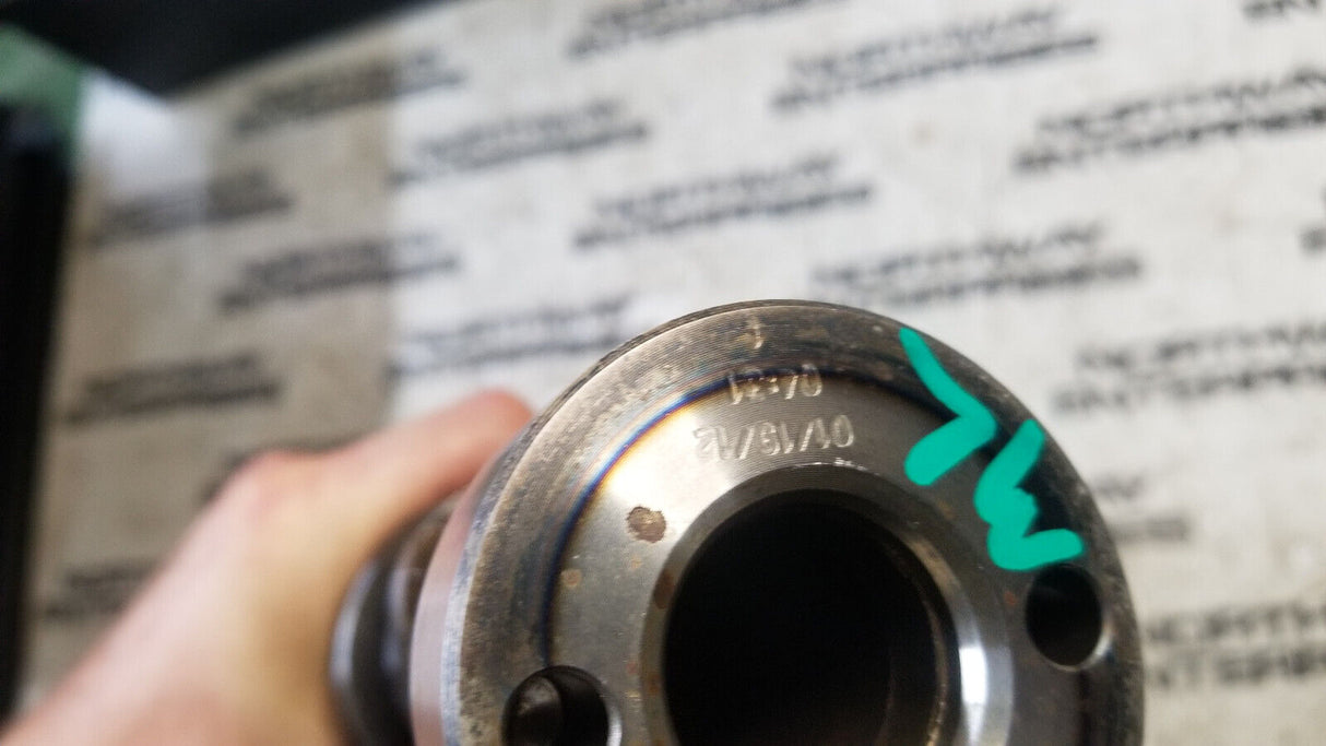 DURAMAX LML USED CAMSHAFT 98077453 8980774530
