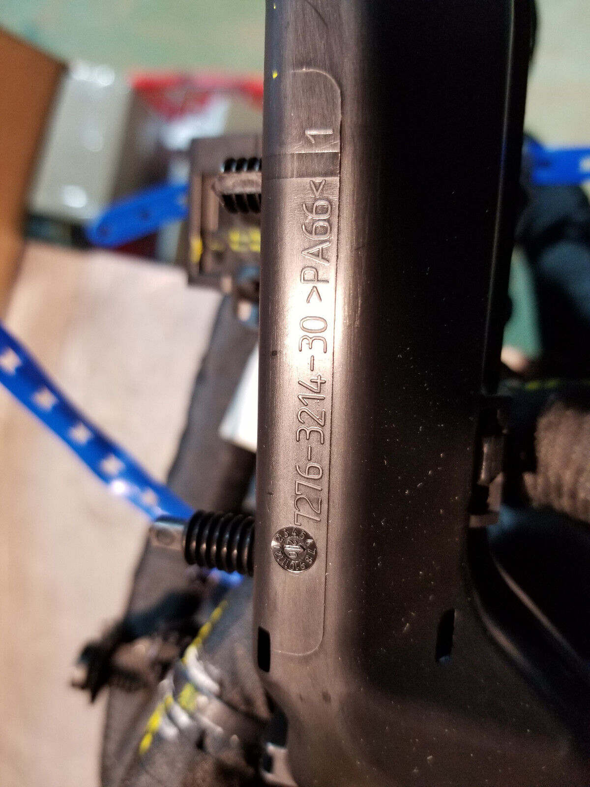 Chassis Wiring Mopar  2019 Ram 3500 68410975ad