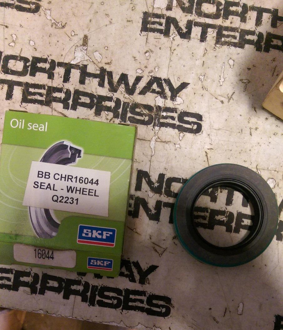 SKF SEAL 16044