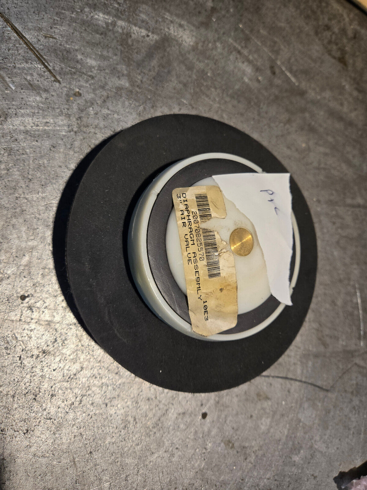 20079825570 8255705K Diaphragm and Disc Assembly 3" 7100KH