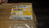 CATERPILLAR 123-6672 BALL STUD