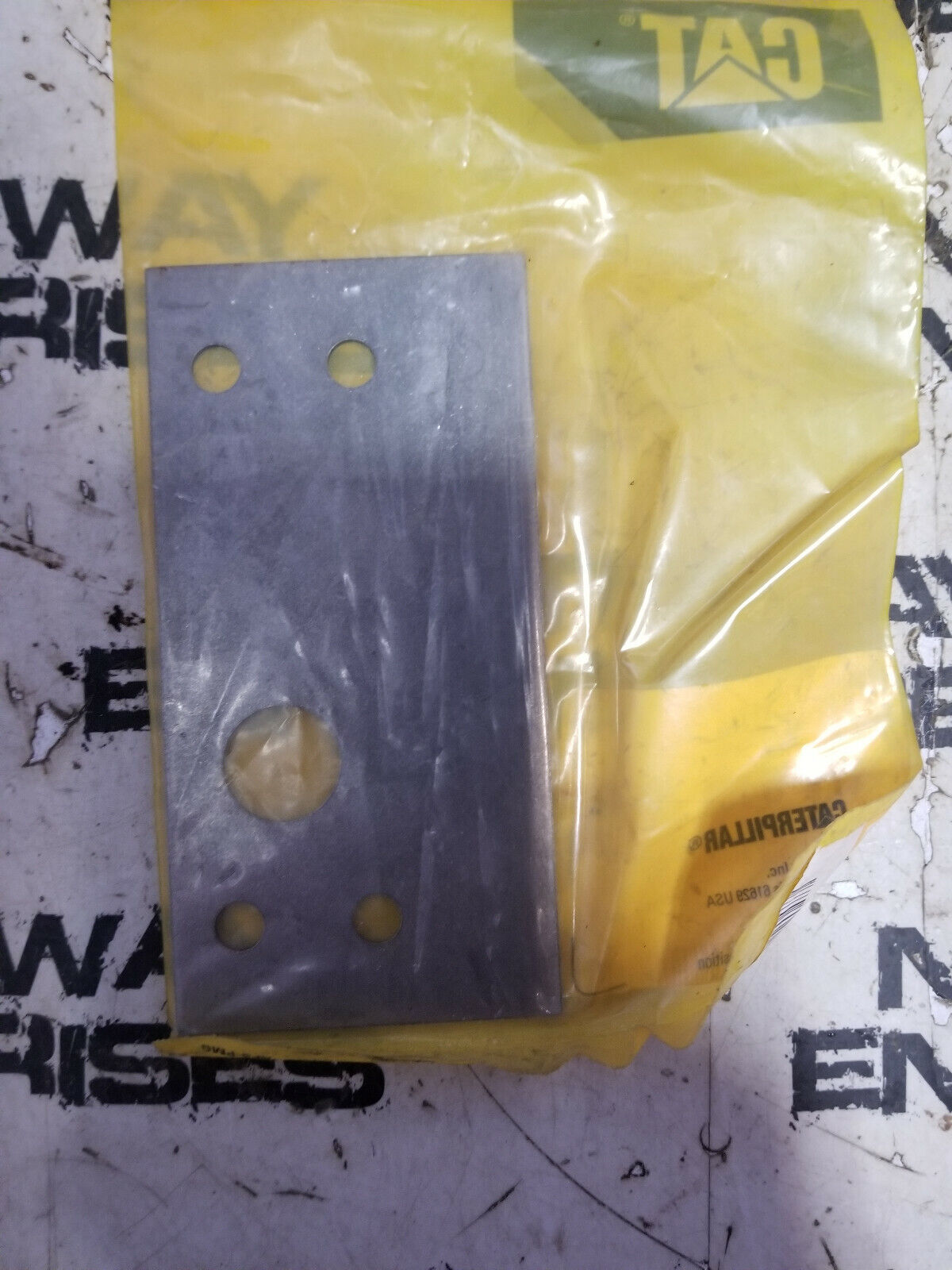 1V-6458 CATERPILLAR SHIM