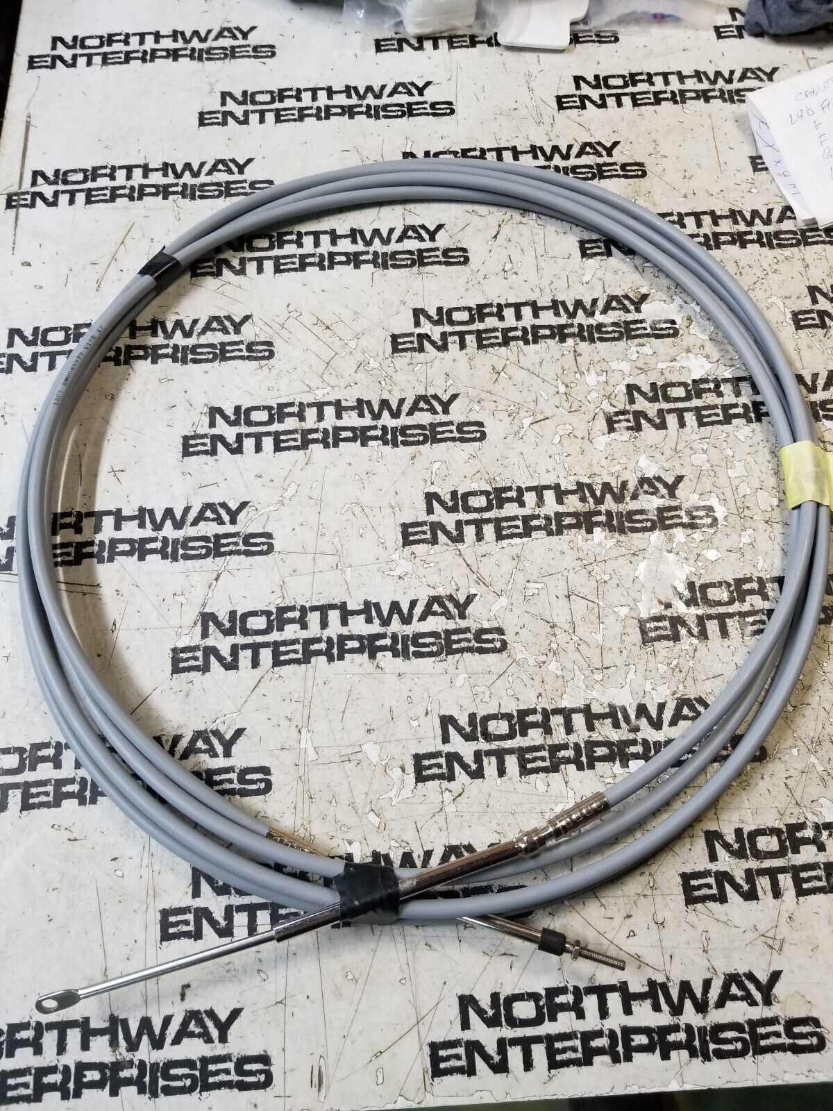 MERCURY CABLE 8M0085979 18FT