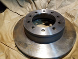 Motorcraft Disc Brake Front Rotor 10 Lug BRRF-65 Ford F-450 F-550 2005-2016