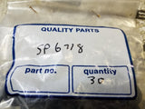 LOT OF 30PC  5P-6718 CAT 5P6718