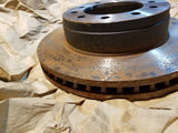 Motorcraft Disc Brake Front Rotor 10 Lug BRRF-65 Ford F-450 F-550 2005-2016