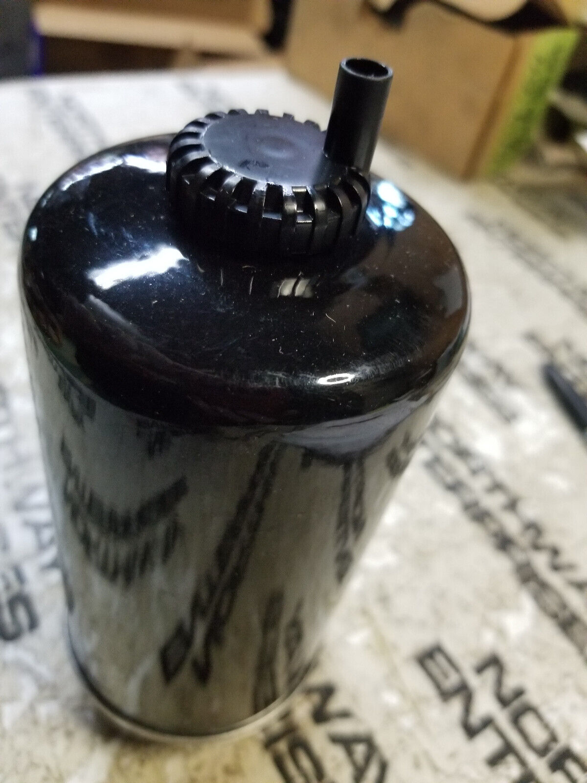 DONALDSON P550754 FUEL FILTER CROSS: FS19793 1454501  BF7677-D