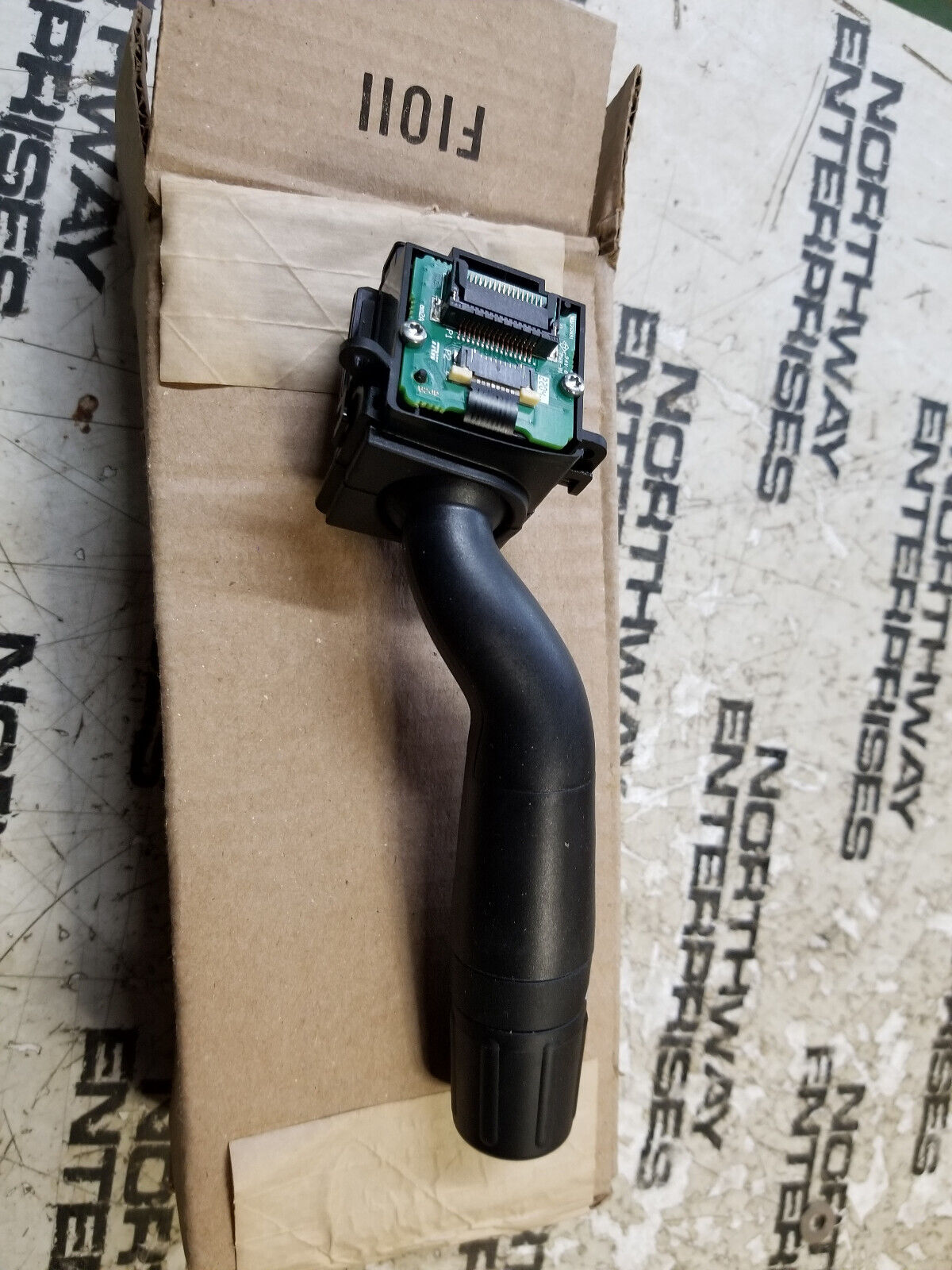 Ford OEM Motorcraft SW-7917 SW7917 FL3Z-13K359-AC Wiper Switch Assembly