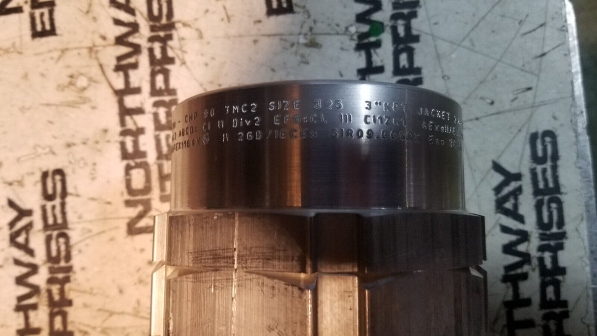 Appleton CMP TMC2-300A325 3" MC CABLE GLAND CONNECTOR