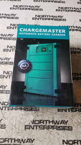 Mastervolt 44010250 ChargeMaster Battery Charger, 12V 25A 120-230VAC 12/25-3