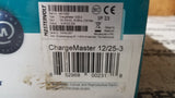Mastervolt 44010250 ChargeMaster Battery Charger, 12V 25A 120-230VAC 12/25-3