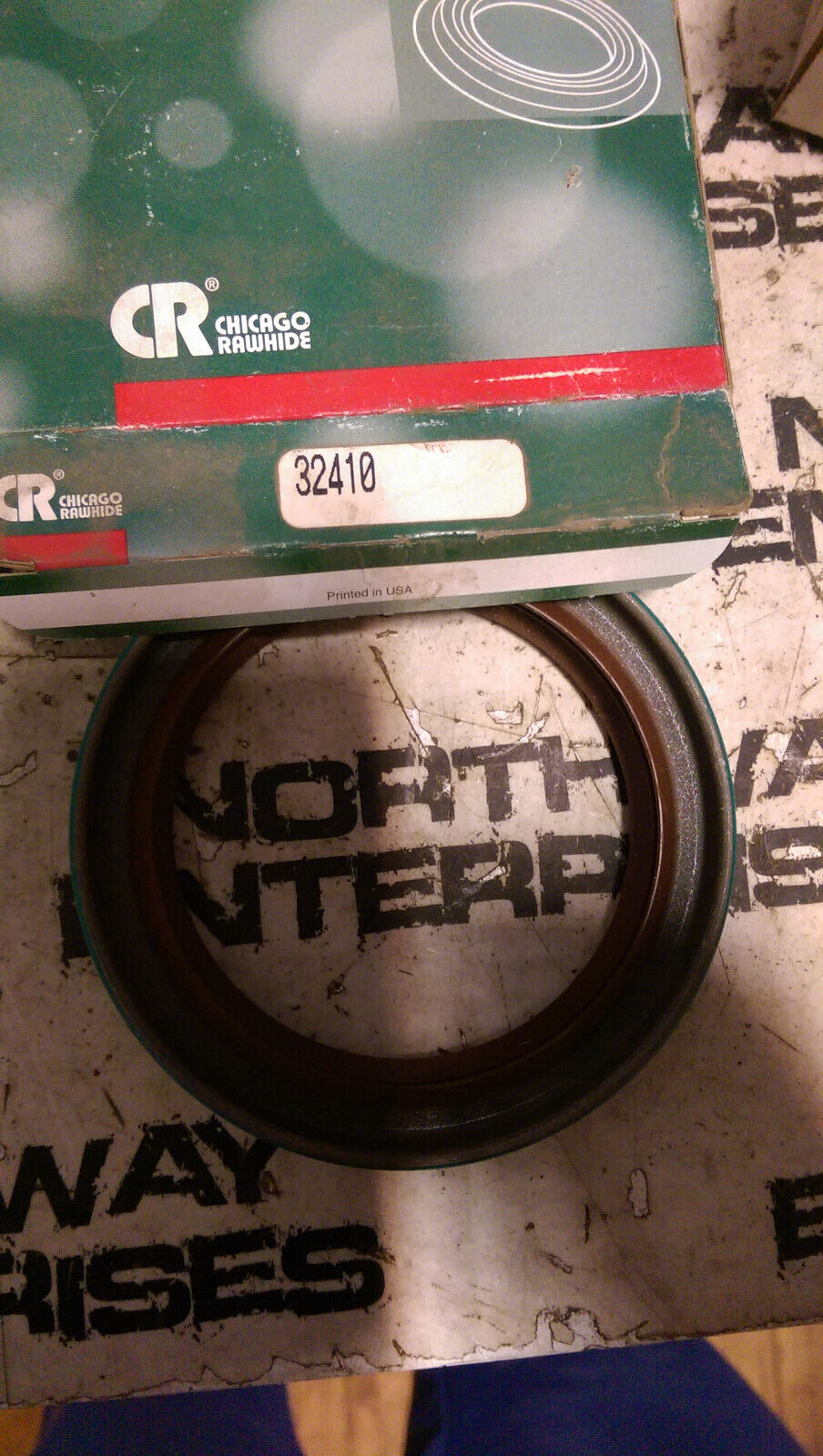 CR32410 CR 32410 SEAL