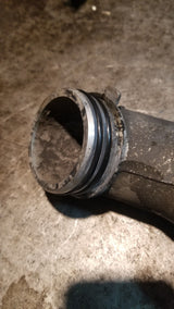 2004.5-2005 Chevy Silverado/GMC Sierra Duramax LLY Intake Elbow 897305297 OEM