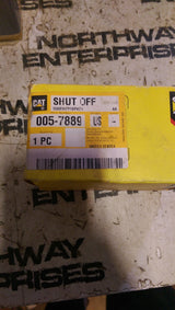 CATERPILLAR 005-7889: Valve