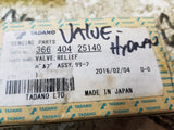TADANO 366-404-25140 CONTROL VALVE
