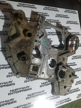 1891428C2 INTERNATIONAL MAXXFORCE DT Engine Timing Cover