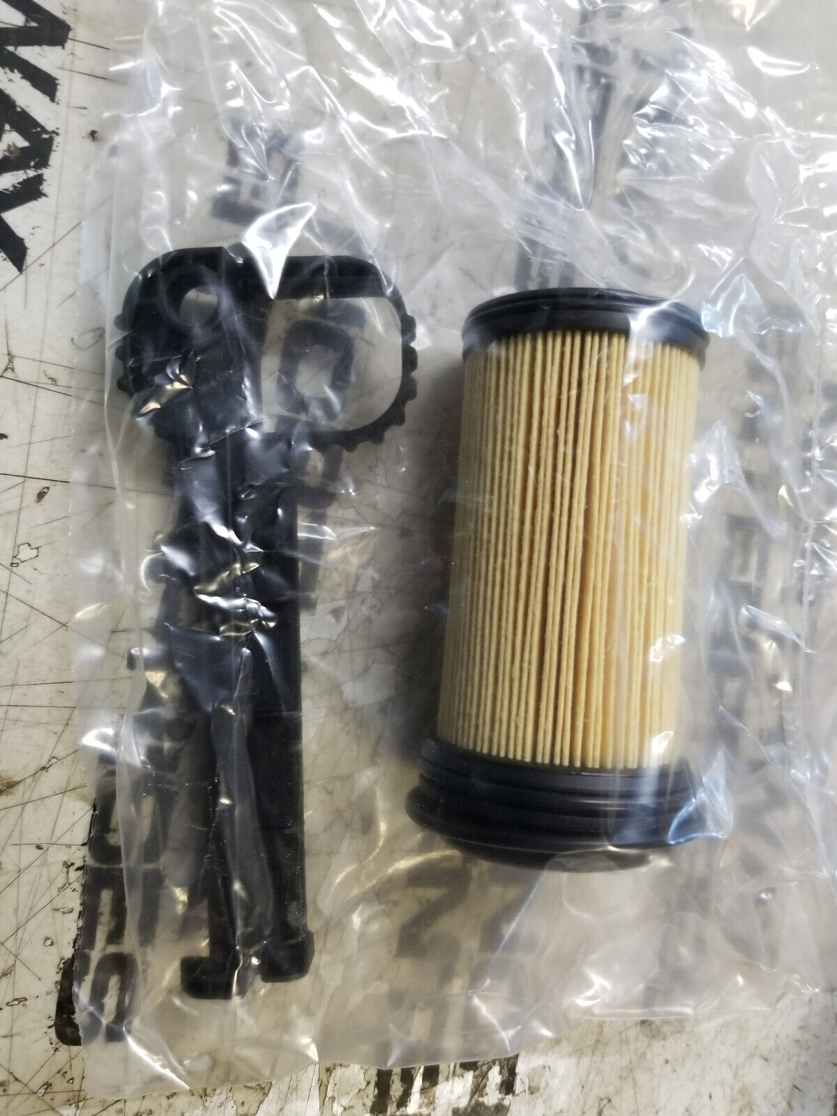 378-3187 CATERPILLAR Diesel Exhaust Fluid Filter