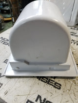 Boat Toilet Paper Holder 30800000 | White Acrylic