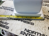Boat Toilet Paper Holder 30800000 | White Acrylic