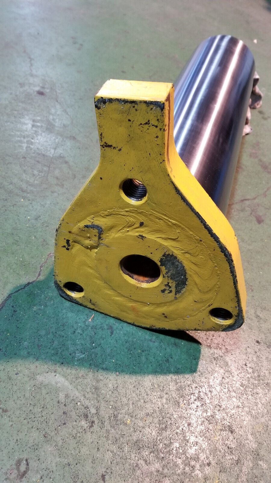 KOMATSU 21T-70-71181 PC1600, PC1600SP, PC1800, PC2000 21T7071181 PIN REF21