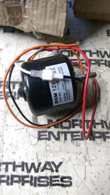 Temro 12V Replacement Cab Heater Motor 7100004