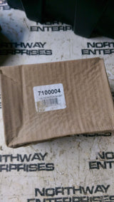 Temro 12V Replacement Cab Heater Motor 7100004