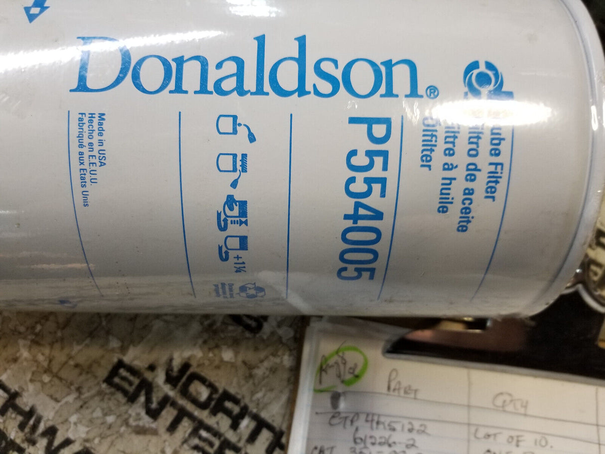 Donaldson P554005 Lube Filter